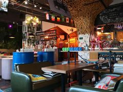 大堂-莫比餐厅(五道口店)