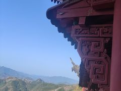 -大慈岩风景区