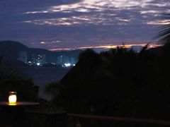 -日落吧·海景咖啡厅·餐酒吧·鸡尾酒·下午茶·乐队表演·浪漫夕阳·三亚文华东方酒店