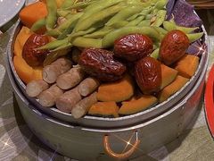 杂粮拼盘-锦绣金山人家(友谊店)