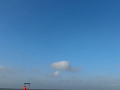 -嵊泗基湖沙滩