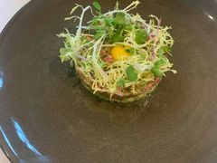 和牛塔塔牛油果泥-蝶舍·MAISON PAPILLON