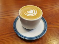 -Be Lived Cafe比例咖啡(摩天轮店)