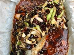 -渔太傅重庆纸上烤鱼(东大店)