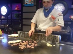 -尚雅铁板料理自助餐厅(乐松店)