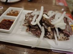 手抓羊肉-清真·玛丽亚新疆菜主题餐厅(浙江中路店)