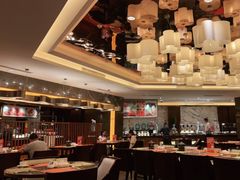 -岷山饭店-芝芝自助餐厅