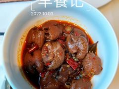 -云厨·高空西餐厅(成都瑯珀·凯悦臻选酒店)