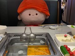 -海底捞火锅(大融城店)