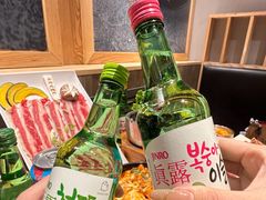 -土大力韩式烤肉料理(39年·和平路店)