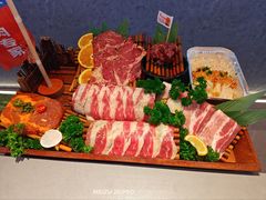 -轻烧烤肉(光谷步行街店)
