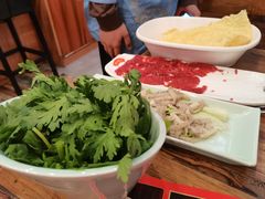 -鲜锦记潮汕牛肉火锅(月坛店)