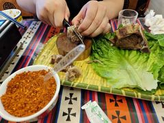 -卡万金特色藏餐