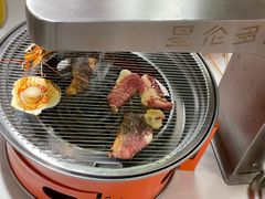 -星伦多自助料理·涮烤一体(杭州来福士店)
