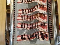-千纸鹤嫩汁烤肉(西大直街店)