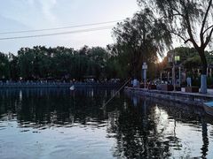 -济南大明湖景区