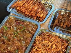 -郑记•不夜城烧烤•龙虾•虾蟹(黄鹤楼店)