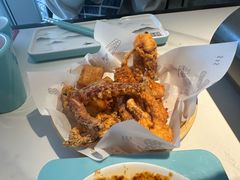 -江边城外烤全鱼(世茂广场店)