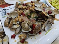 -聚德福海鲜家常菜(刘庄店)