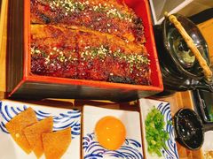 鳗鱼饭-伊茉家的烤肉店(勒泰中心店)