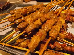 羔羊肉串-管氏翅吧(广渠门店)