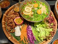 -Ameigo梅果·云贵川bistro(长宁来福士店)