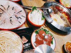 -彤德莱牛肉火锅(双港店)