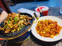-大海碗·炸酱面·烤鸭·京菜(天坛店)