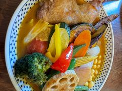 -Rojiura Curry SAMURAI.(镰仓店)