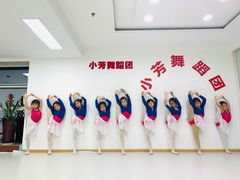 -小芳舞蹈团·少儿舞蹈·中国舞(龙江校区)