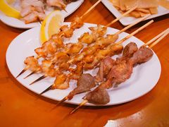 -福烤锦花(长乐路店)