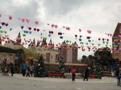 -安徒生童话乐园