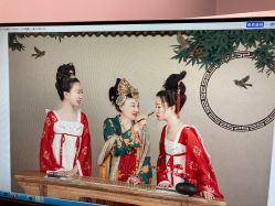 -盘子女人坊古装写真摄影