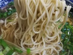 -西域美食蘭州拉面