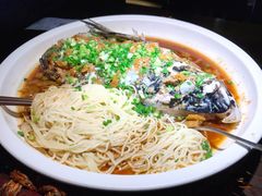 千岛湖鱼头-外婆家(杭州马塍店·杭帮菜名店)