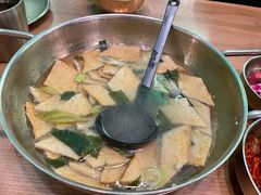海带鱼糕汤-HOTISLAND海鸡岛·韩国料理(江南西店)