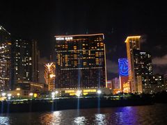 -澳门环岛游湾仔码头
