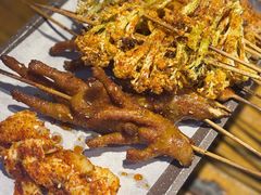 -不是烧烤·武汉烧烤·地道湖北菜(大成路店)