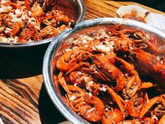 -琥珀老六龙虾(四里河店)