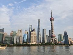 -北外滩滨江绿地