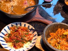 -雾山韩式烤肉·海南糟粕&椰子鸡火锅·海景餐厅(三亚绿发山海天JW万豪酒店)
