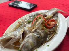 -蛇口康乐快餐鱼仔档(翠苑小区店)