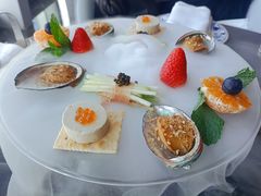 -南宁那莲豪华精选酒店-云霄酒廊·80楼高空城景酒吧