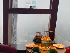 靠窗位-泉客厅LAPUTA·天空之城