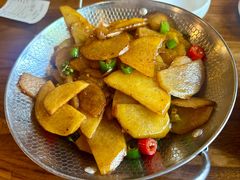 -院子餐厅·大锅菜·老杭帮(桥西直街店)