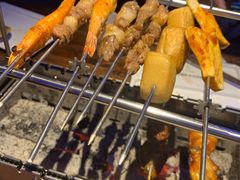 -三个蒙古大叔羊肉串(大宁店)