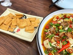 -冯大腕江湖川菜馆(后沙峪店)