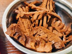 金陵兰花干-老新隆牛肉锅贴(新街口店)