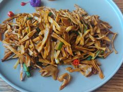 -甜阿姨·天台花园私房菜(万松园店)