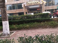 -碧波大酒店-烧烤海鲜自助餐厅